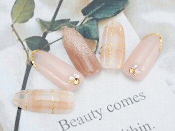 キュラス ネイルサロン(Culus nail salon)/ずっと定額☆シンプル