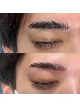 エルア 梅田堂山店(elua)/眉毛/アイブロウ/まゆげ