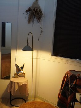 レジスタ(REGISTA)/照明ダウン