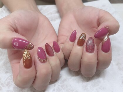 ネイルルーム リフコ(nail room Lifco)の写真