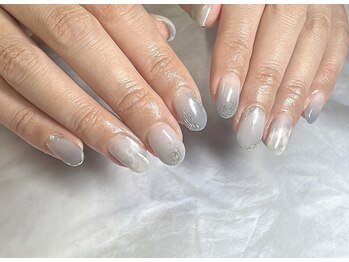 バーガンディ 鶴田(BURGUNDY)/大人ニュアンス