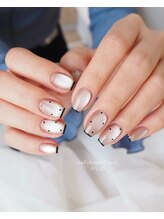 ネイル デザイン グレイス(Grace)/【AYURI】持込デザイン10％オフ