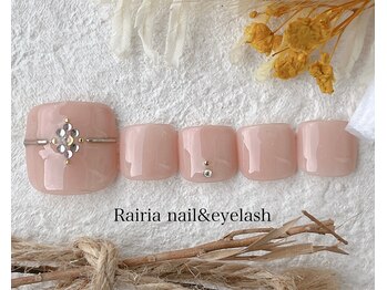 ライリア 小手指店(Rairia)/フットアートAコース