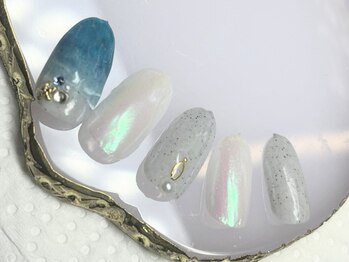 満足アートネイル