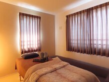 チュムル(chumuru)の雰囲気（施術ルームでリラックスしたひとときを提供します）