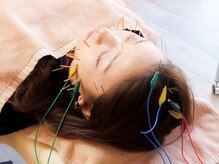 様々な施術をご要望やお身体の状態に合わせてご提案します。