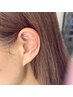 【耳つぼジュエリー】☆初めての方☆お試しコース　￥2000