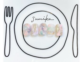 ネイルデザイン