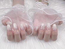 ホアン(HOAN)/10本スカルプ10本アートつけ放題