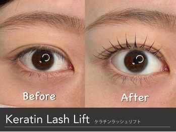 キンバリー 乃木坂店(KIMBERLY)/まつげパーマ/ラッシュリフト