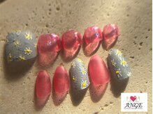 アンジュ 船橋店/手￥7980足¥7800