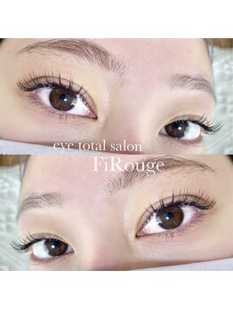 フィルージュ(FiRouge)/まつ毛エクステ