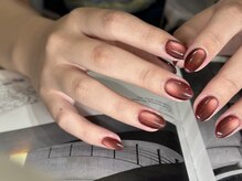 アース コアフュールボーテ 高岡店(EARTH coiffure beaute)/マグネットネイル