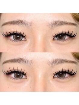 バニーアイズ 天神(Bunny eyes TENJIN)/バインドロック140束＊マツエク