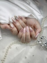 ビビ(ViVi)/アシメネイル