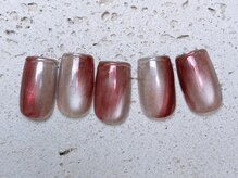 ユデネイル(Yu dea nail)/定額8500円デザイン