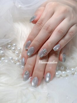 ハナアイ サロン 新大久保店(hanaai salon)/マグネットコース6000