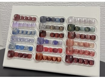 フット定額デザイン