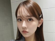 通う度に整い、自分史上1番可愛いを叶えます♪アイブロウ/マツパ