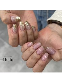 ワンホンネイル