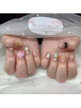 ヘブン 池袋(HEAVEN)/長 さだしやり放題×つけ放題