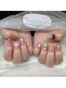 ヘブン 池袋(HEAVEN)/長 さだしやり放題×つけ放題