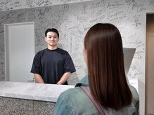 フレックスジム 渋谷店(Flex GYM)/ 【体験の流れ】1.ご来店