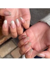 マグネットグラデーション