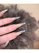 エルフィ(ELFI)/#レースネイル