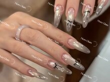 モアグラム 原宿竹下口店(More Glam)/持ち込みデザイン