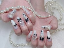 メロディービューティーサロン(Melody)/チェックネイル