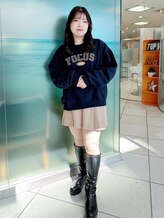 アース 津田沼店(EARTH Eye & Aesthetic)&nbsp;高橋 光