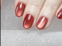 ネイルサロンリシェ 烏丸御池(Recher)の雰囲気(艶magカラー100色以上のご用意があります。)