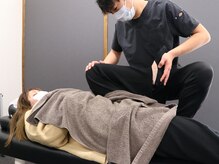 あけがわら整骨院の雰囲気（施術）