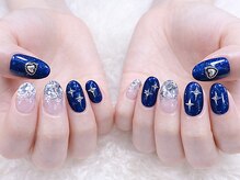 ファッシーナ(Fascina)/〇キラッ！ユニバースネイル