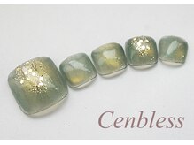 ビューティスタジオ センブレス(Cenbless)/フット★定額10000