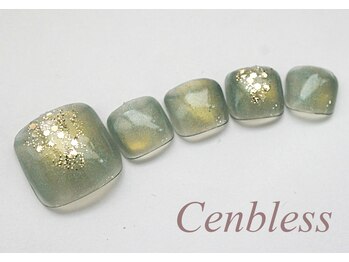 ビューティスタジオ センブレス(Cenbless)/フット★定額10000