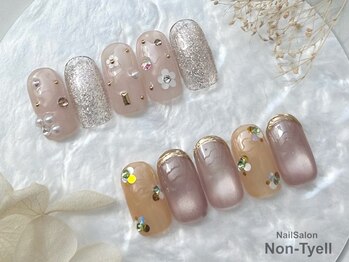 ノンティエール(Non-Tyell)/ハンド定額Ｌコース◆初回7980円