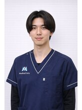 菊名かなで整骨院 橋本 英大