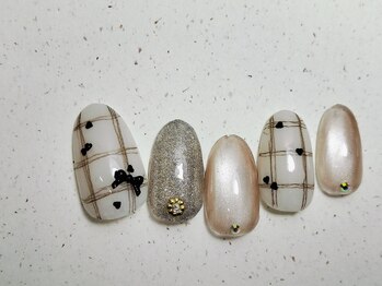 ネイルプラータ(Nail Plata)/【定額デザインB】
