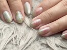 ニュアンスネイル