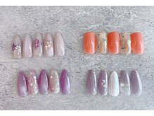 リノネイル(LinoNail)の雰囲気(定額デザイン8000円☆)