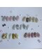 チーネイル(Chii_Nail)の写真/<200種以上のサンプル>肌に当てて選べる似合わせカラー◎複数デザインの組み合わせも自由自在♪