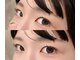 ソワン(SOIN)の写真/お悩みに合わせて黄金比に基づいた「一番似合う」を提案★自まつげの良さを引き出す繊細なデザインを実現!