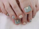 フット☆アートネイル