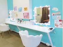 堺整骨院 大橋院 コガオブース(KOGAOBOOTH)/メイクルーム