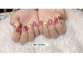 モリ(MORI)/ハンドジェル