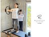 【姿勢美人を作るピラティス】猫背/巻き肩/反り腰/骨盤歪み￥9900→￥2000