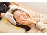 【整体&小顔ヘッド】贅沢☆お得セットコース120分　詳細ご覧ください。再来用