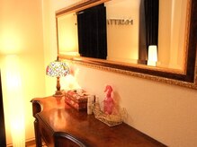 エステサロン ロゼッタ(ROSETTA)/メイクブースも有り！